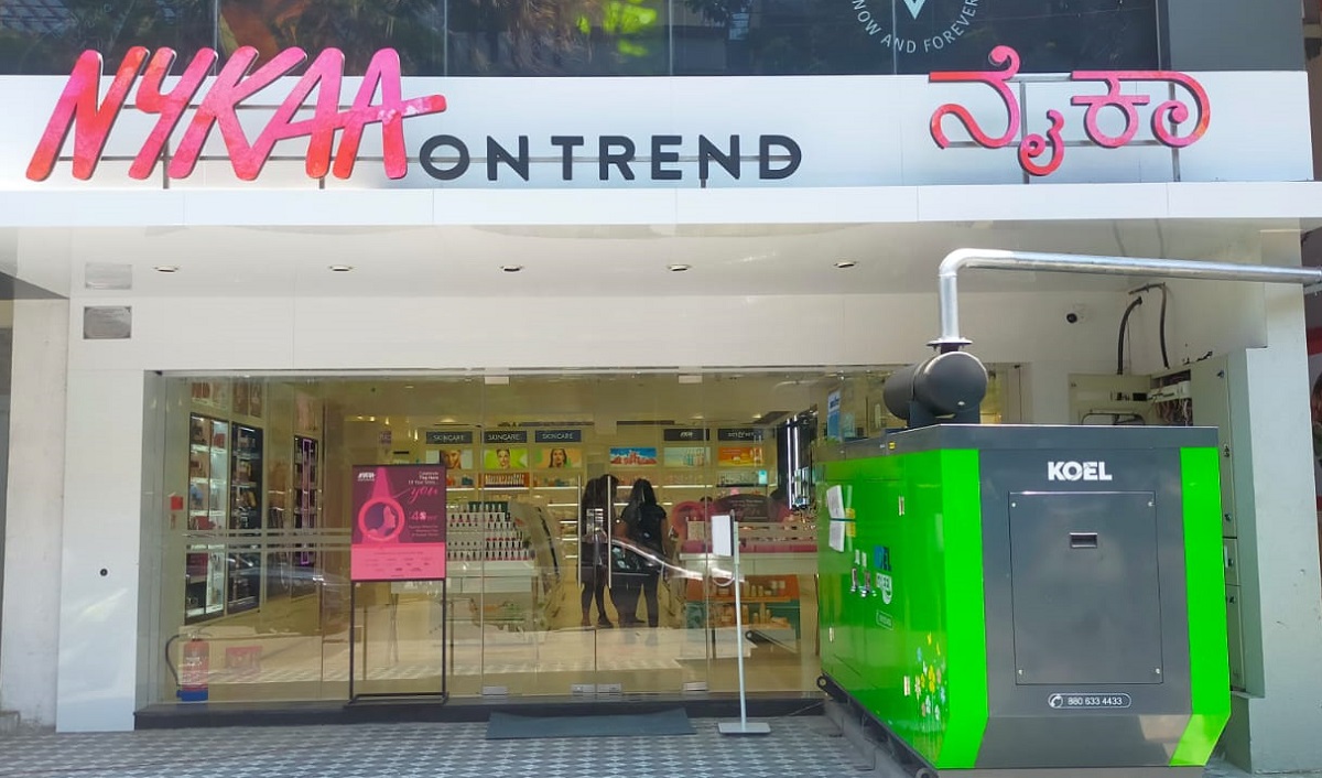 Nykaa Expands Retail Footprint, Opens 100th Store Indian Retailer